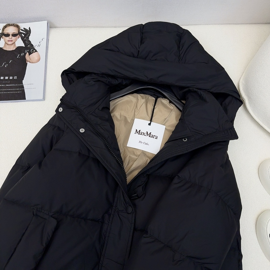 Max Mara Down Jackets